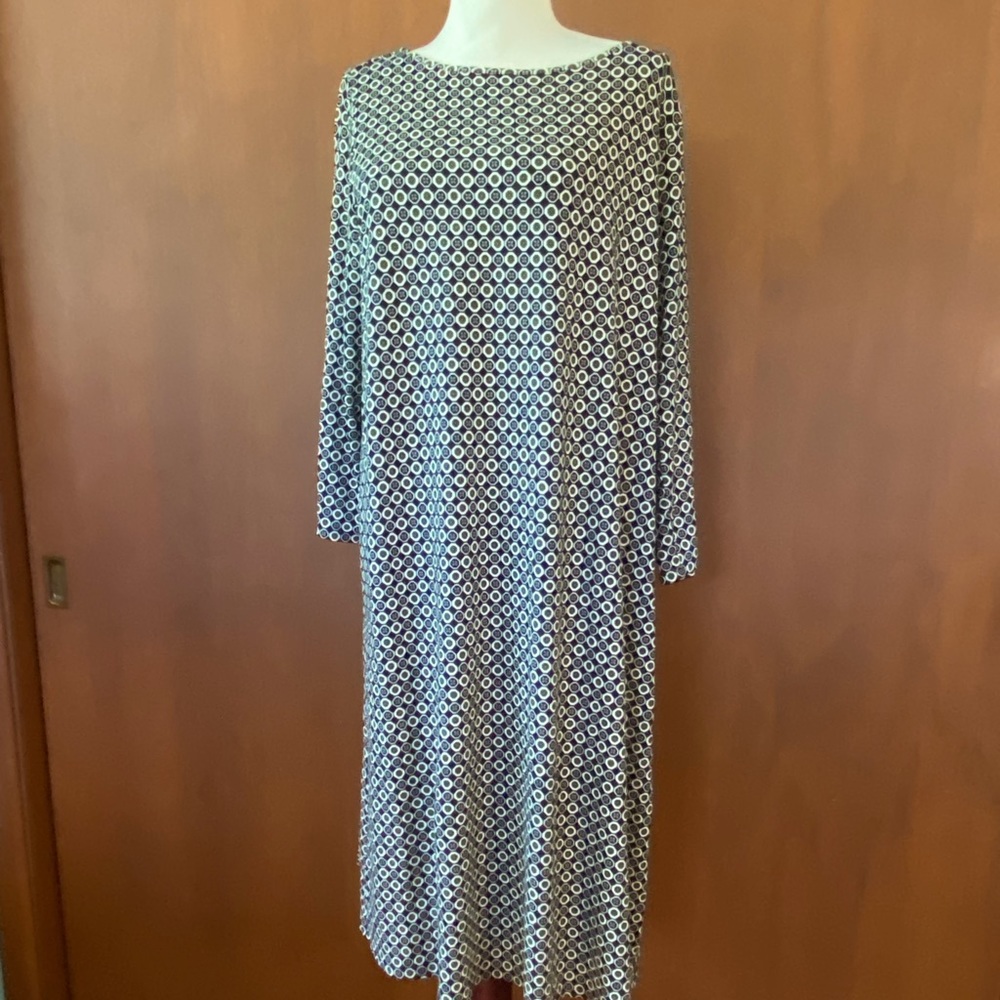 J Jill wearever collection dress